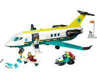 LEGO City 60465 Samolot pogotowia ratunkowego - 1331642 - zdjęcie 3